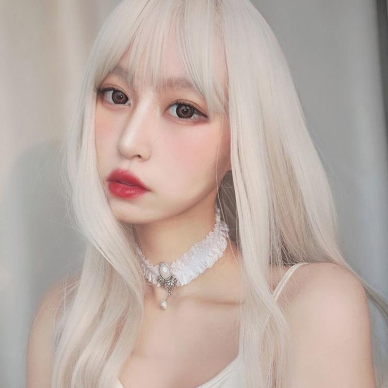 Chokers Fairy Elastic Lace Necklace Wild Lady Dress Goddess Retro Lolita Jewelry Choker Cute Accessories