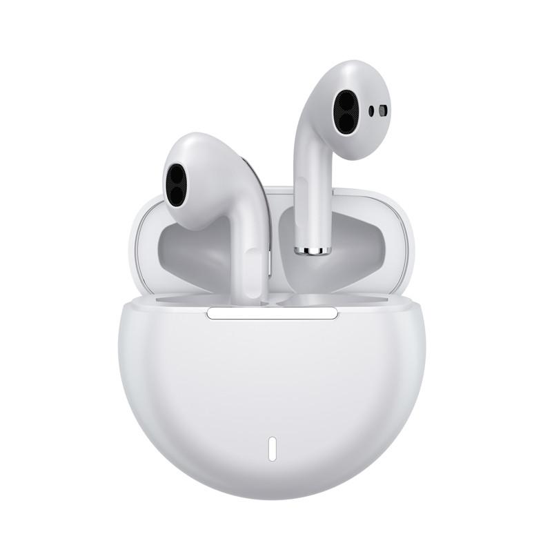 Wireless Earphones Rename Pop UP Window Bluetooth Headphone Noise reduction Auto Paring Wirless Charging Earbuds Dropship Headphones Generation In-E
