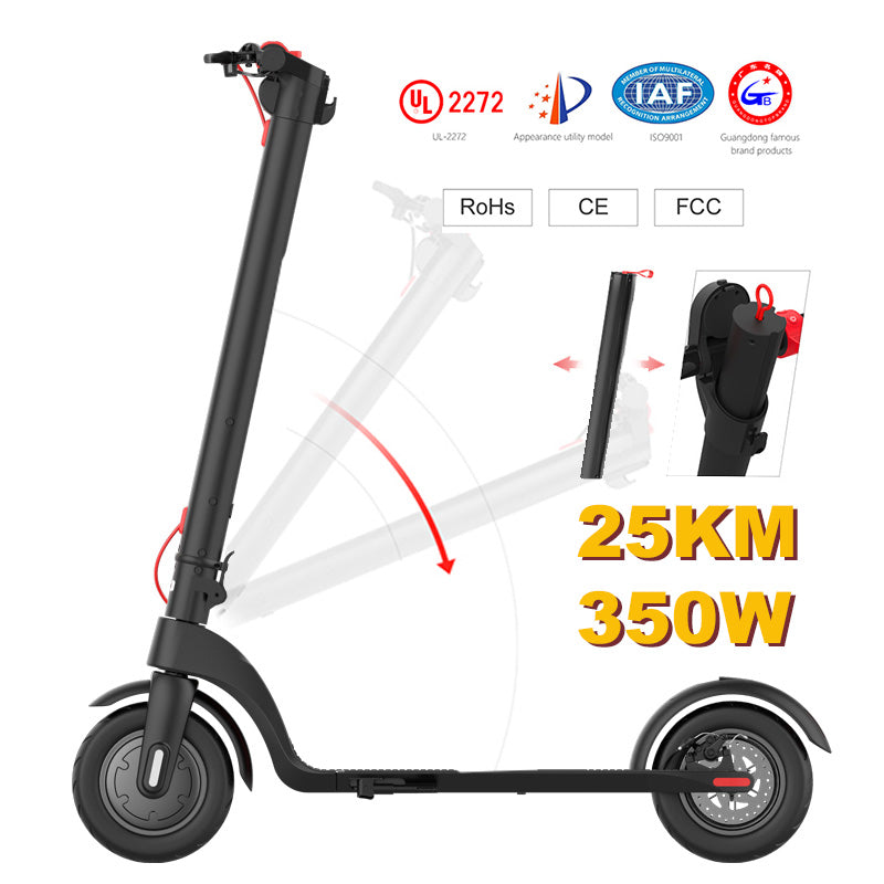 Replace Battery Electrische Step Electric Bicycle Foldable 10inch Mobility Folding Travel Offroad For Teenagers Electric Scooter