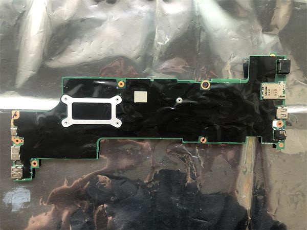 Original Laptop Lenovo ThinkPad X270 Motherboard I7-7600U FRU 01HY508