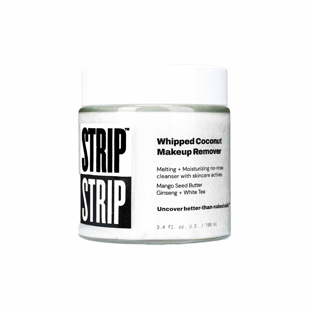 Whipped Coconut Makeup Remover