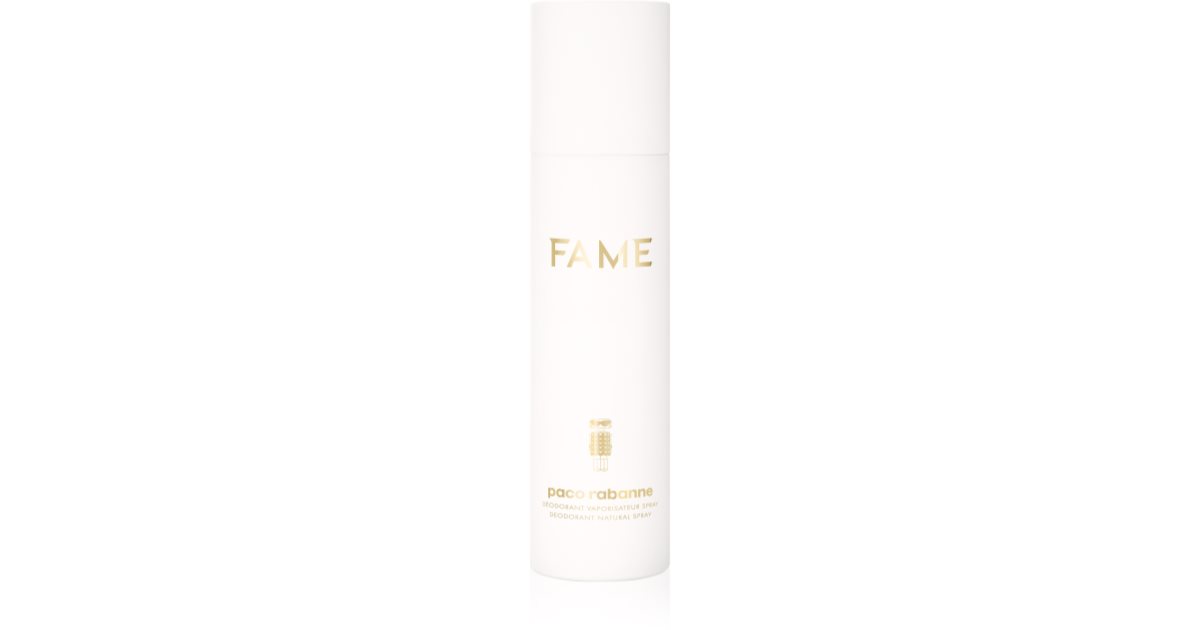 Fame - deodorantspray - Volumen: 150 ml