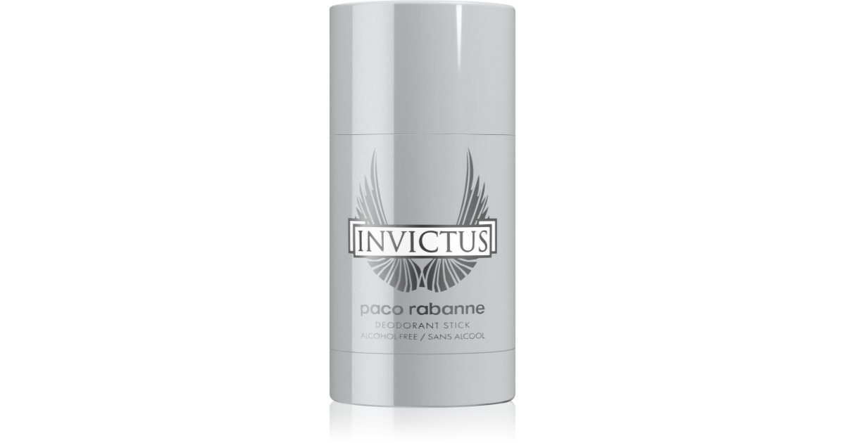 Paco Rabanne Deodorant Stick Invictus 75 ml