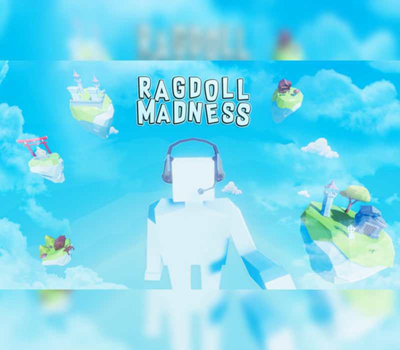 Ragdoll Madness Steam CD Key