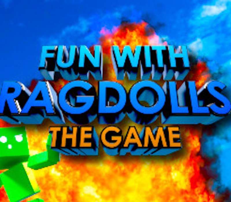 Fun with Ragdolls: The Game Steam CD Key