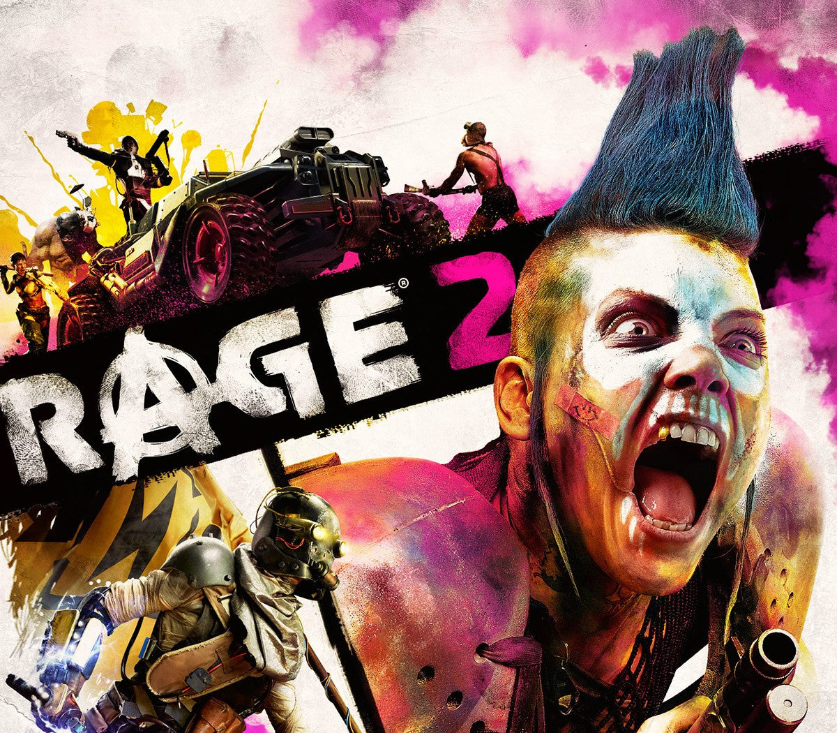 RAGE 2: Deluxe Edition TR XBOX One - Xbox Series X|S CD Key
