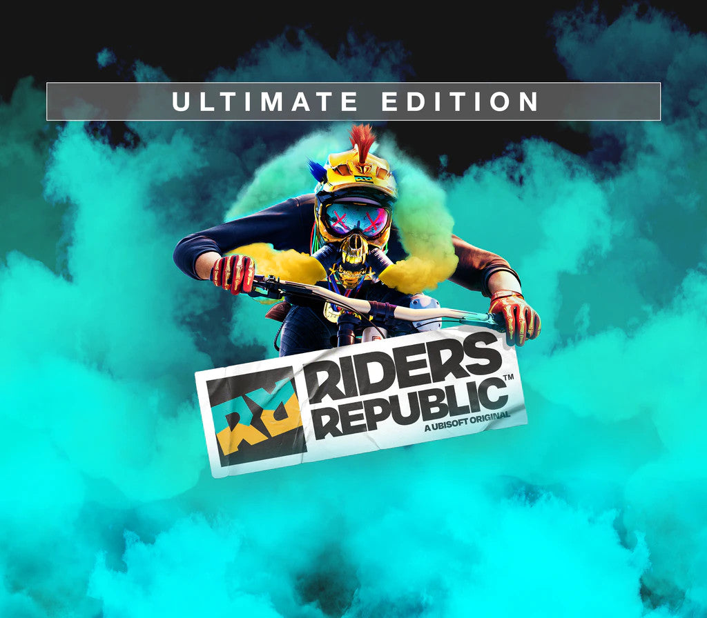 Riders Republic Ultimate Edition TR XBOX One - Xbox Series X|S CD Key
