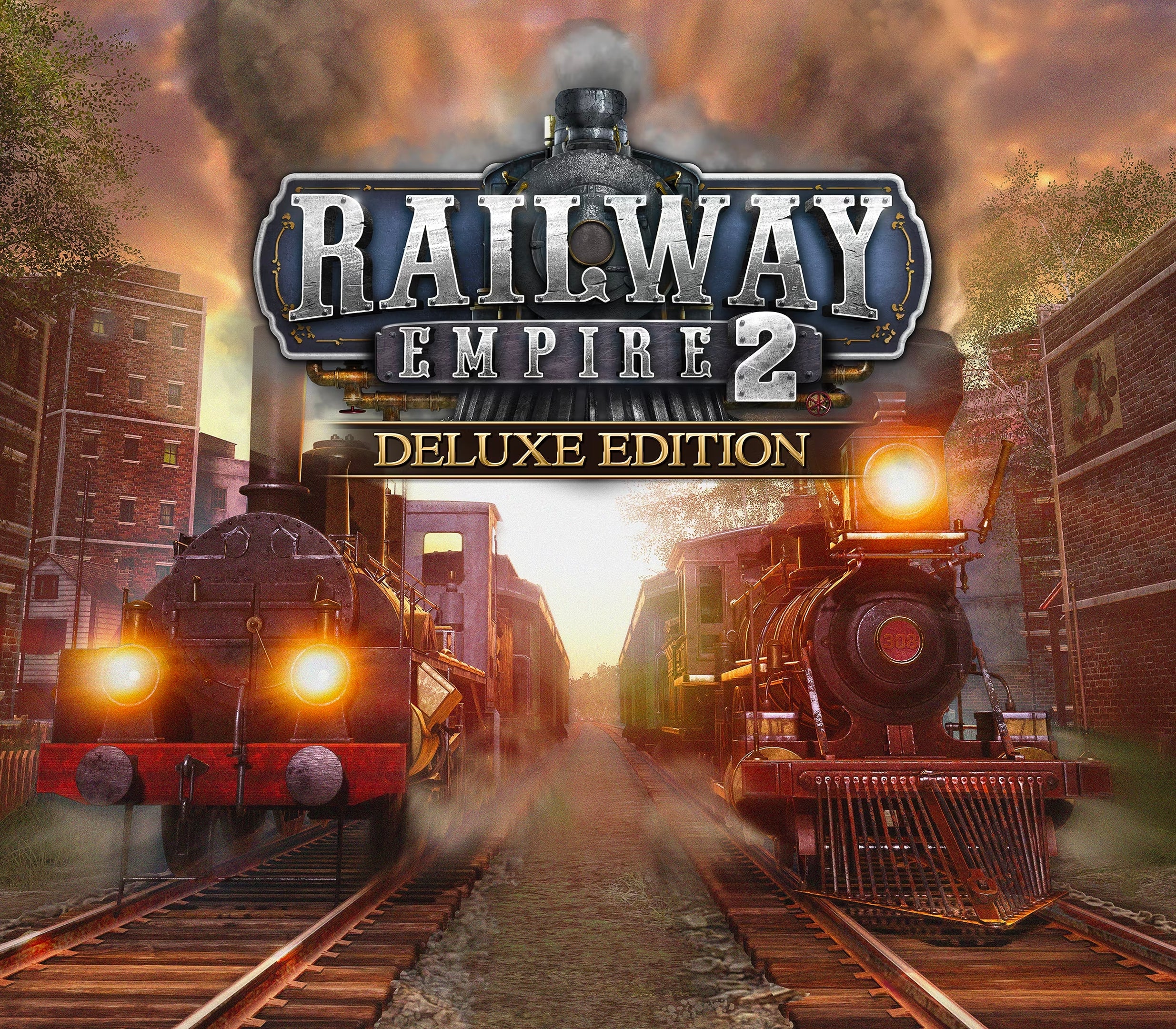 Railway Empire 2 Deluxe Edition XBOX One - Xbox Series X|S Account