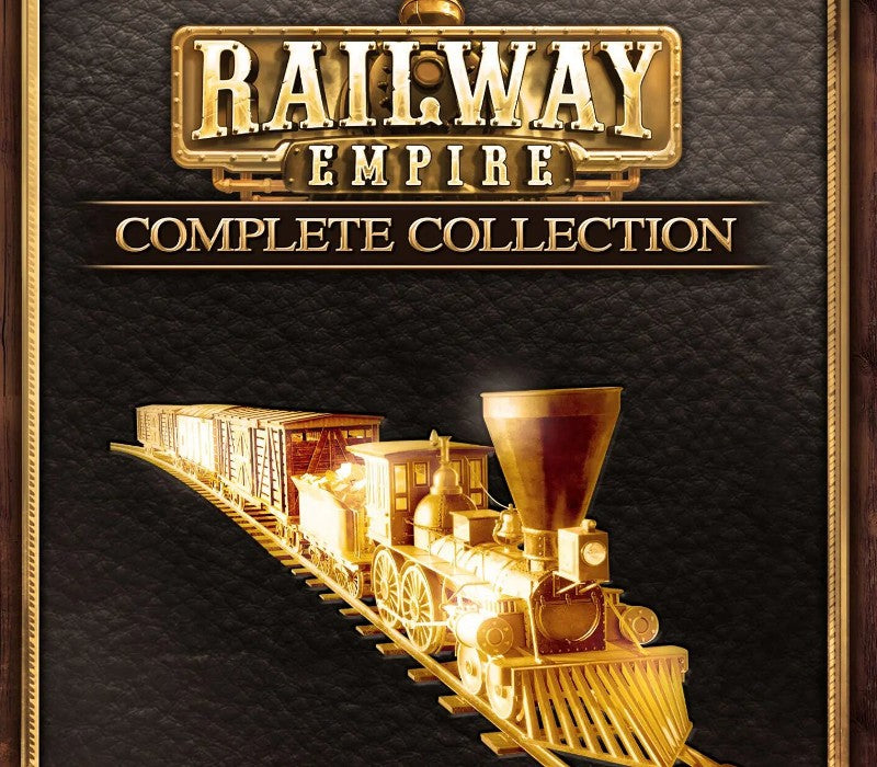 Railway Empire – Complete Collection EU XBOX One CD Key