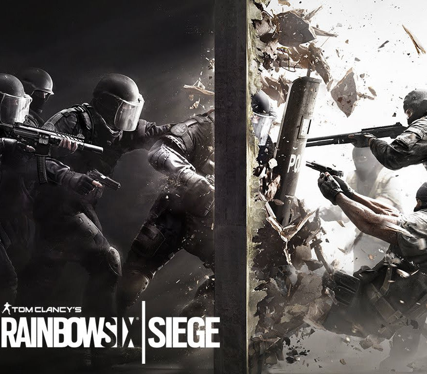 Tom Clancy's Rainbow Six Siege Deluxe Edition PC Epic Games Account