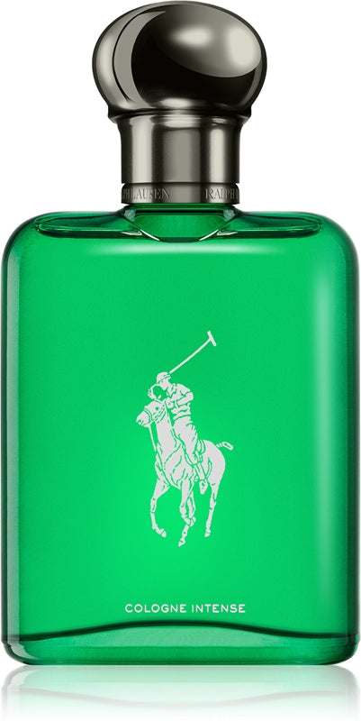 Ralph lauren polo grønn cologne intens spray 125 ml