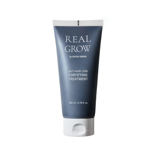 Rated Green - Real Grow Anti-Hair Loss Fortifying Treatment - 200ml