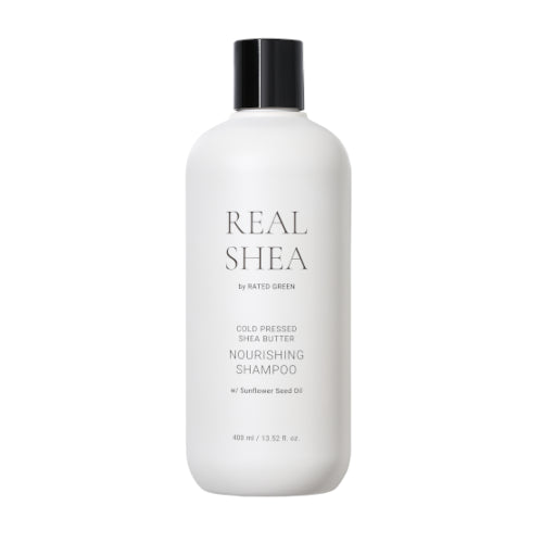 Rated Green - Real Shea Nourishing Shampoo - 400ml