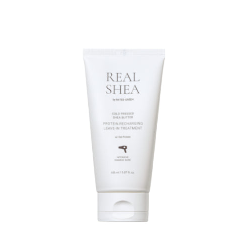 Rated Green - Real Shea Protein Recharging Leave-In Treatment - 150ml