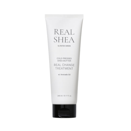 Rated Green - Real Shea Real Change Treatment - 240ml