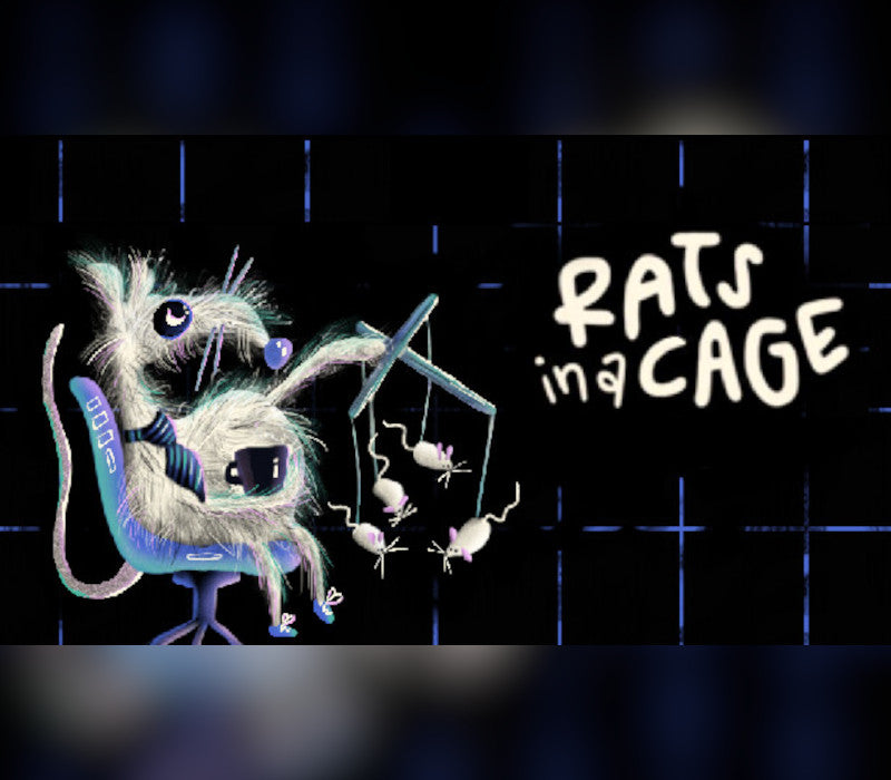 Rats in a Cage PC Steam CD Key