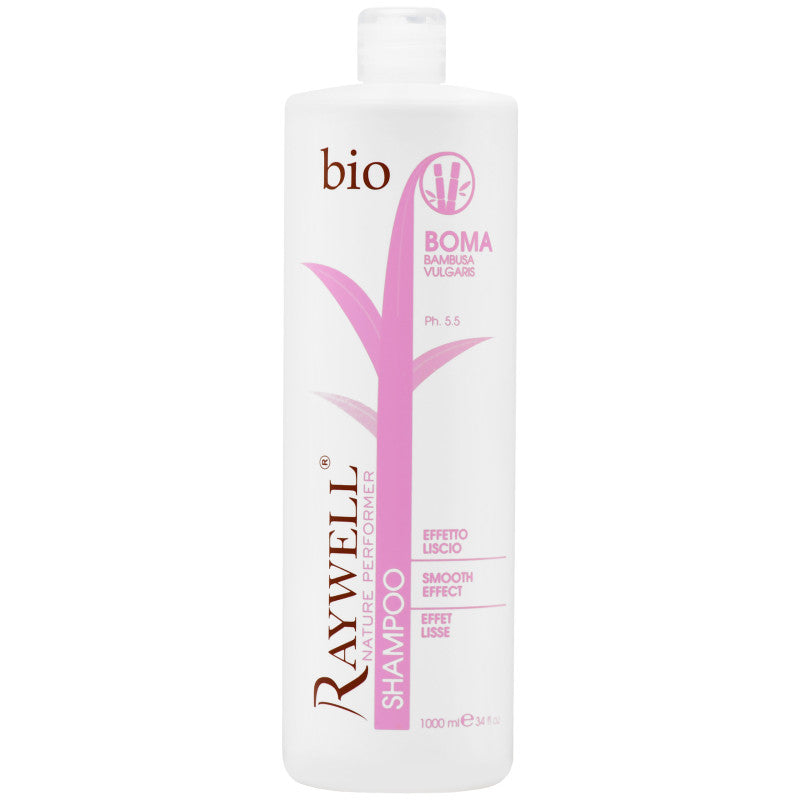 Raywell Bio Boma Smooth Effect Shampoo 1000ml