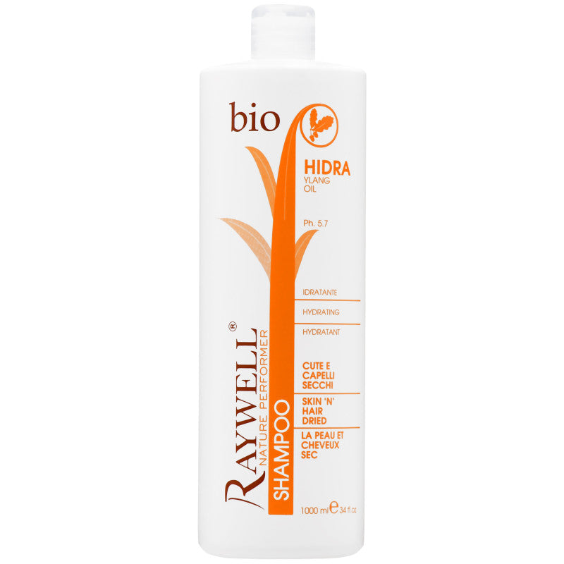 Raywell Bio Hidra Shampoo Dry Hair 1000 ml