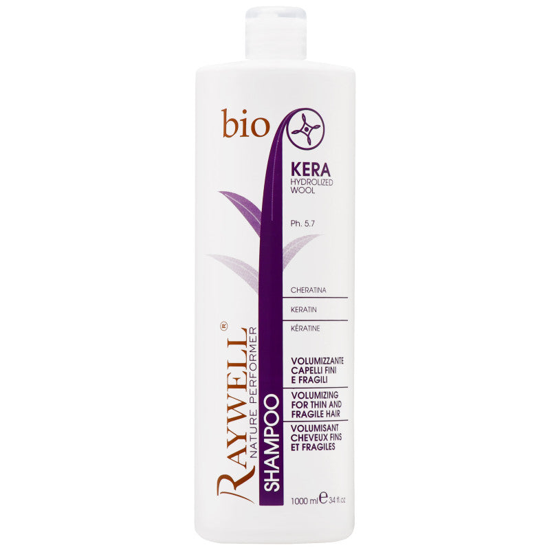 Raywell Bio Kera Volumizing Shampoo 1000 ml