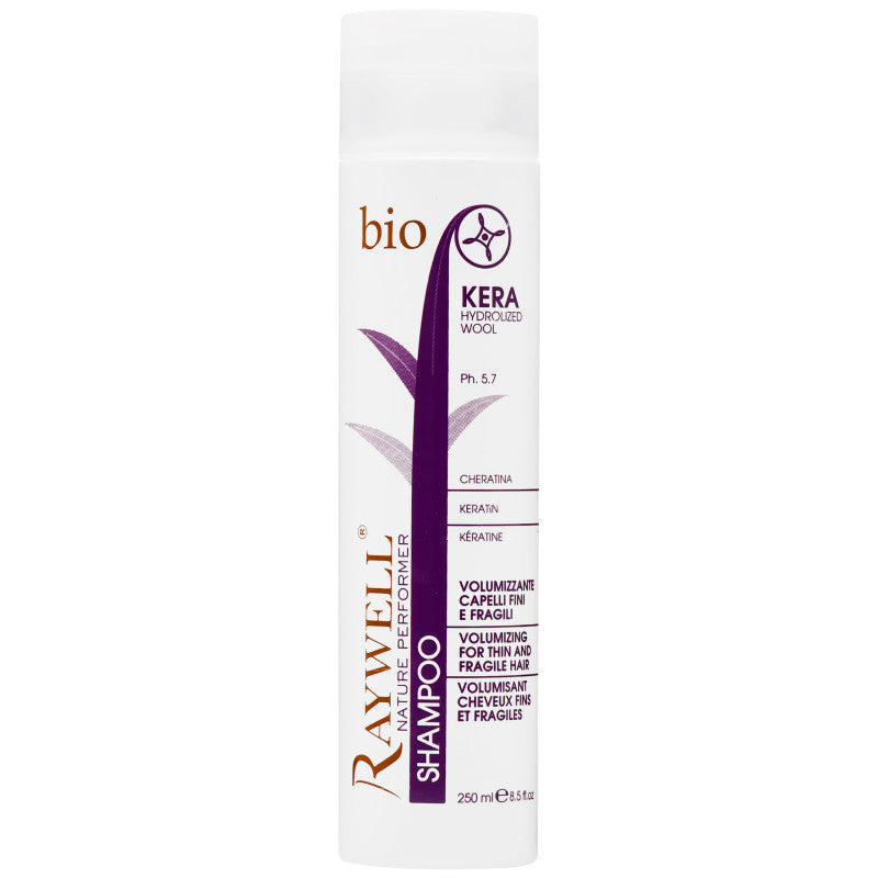 Raywell Bio Kera Volumizing Shampoo 250 ml