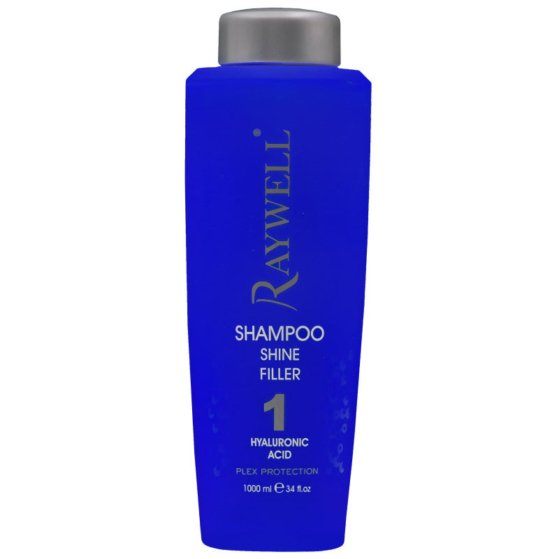 Raywell Shine Filler 1 Shampoo 1000 ml