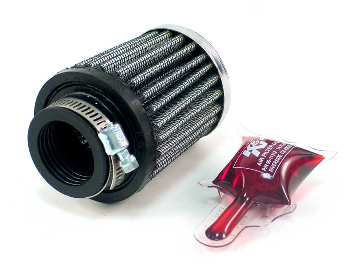 Sports Air Filter K&N Filters RC-2540