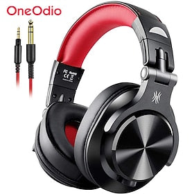 A71 Hoofdtelefoon voor over het oor Over het oor 3,5 mm audio-aansluiting PS4 PS5 XBOX Ruisonderdrukking Stereo Surround geluid voor Apple Samsung Huawei Xiaom