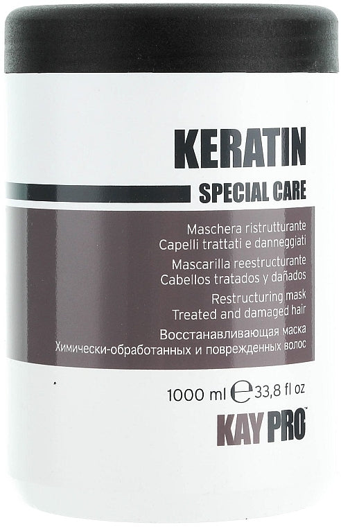 KayPro Keratin Special Care Maska 1000 ml