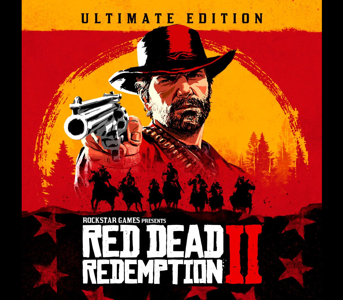 Red Dead Redemption 2 Ultimate Edition US XBOX One - Xbox Series X|S CD Key