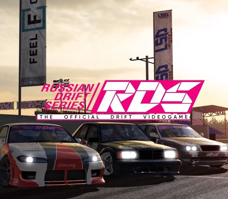 RDS - The Official Drift Videogame Steam Altergift