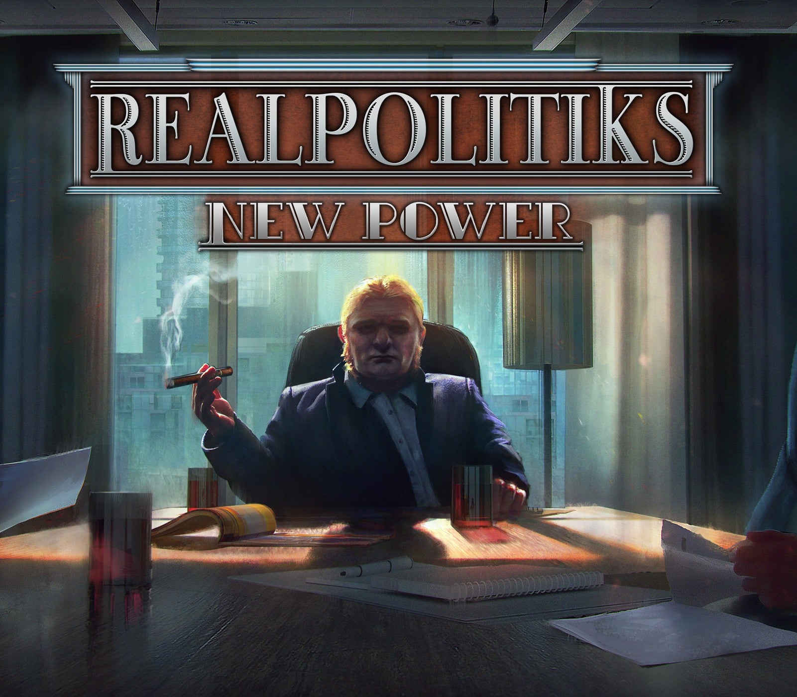 Realpolitiks New Power EU XBOX One - Xbox Series X|S - Windows 10 CD Key