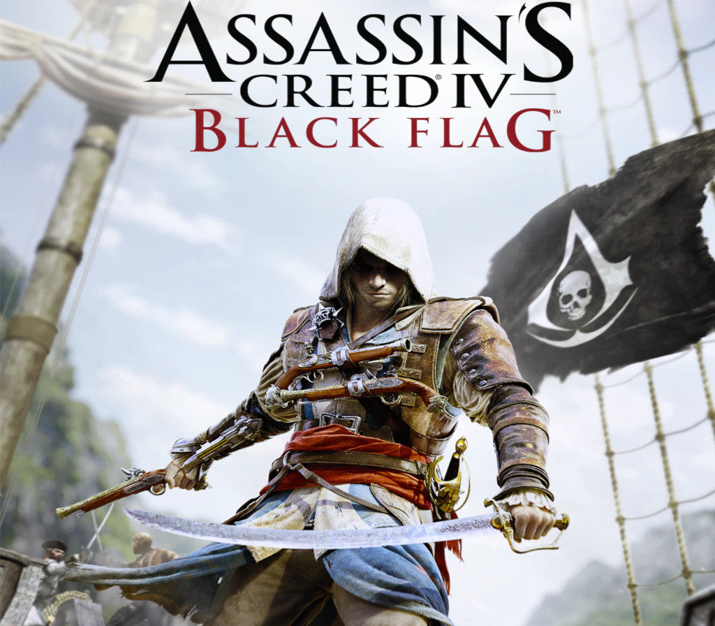 Assassin's Creed IV Black Flag XBOX One - Xbox Series X|S Account