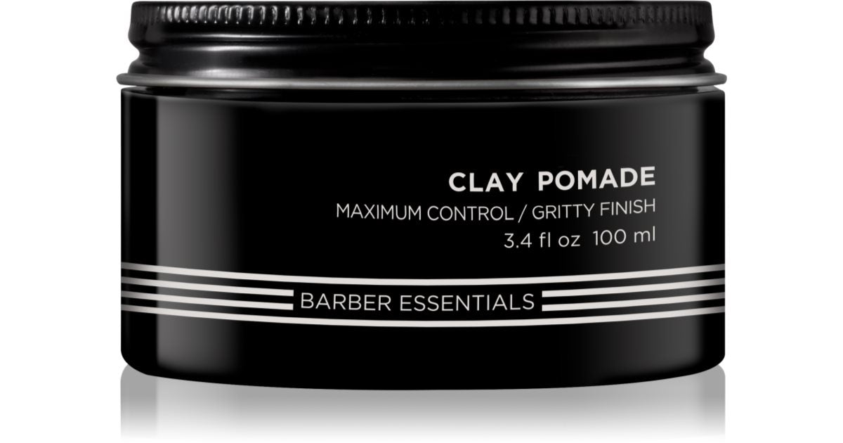 Redken for men Brews Clay Pommade de Construction Effet Mat 100 ml