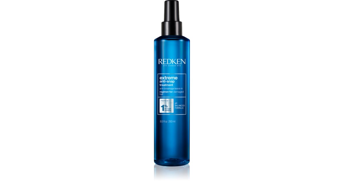 Tratament anti-snap fără clătire Redken Extreme 250 ml