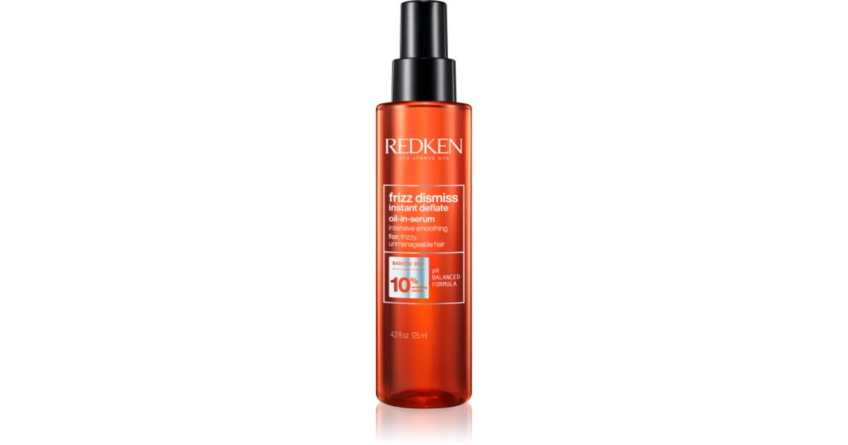 Redken Frizz Avvisa Instant Deflate Oil-i-serum- 125 ml