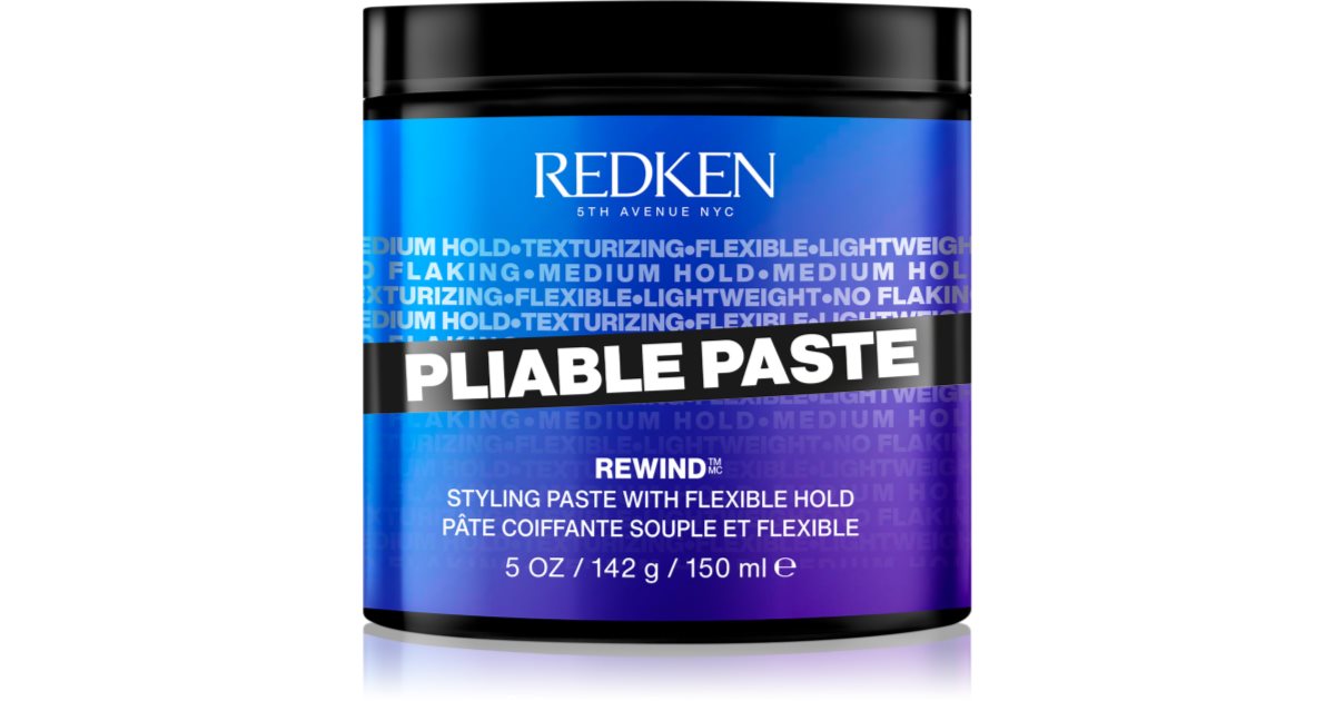 Redken Rk Sty Pliable Pasta Jar 150ml