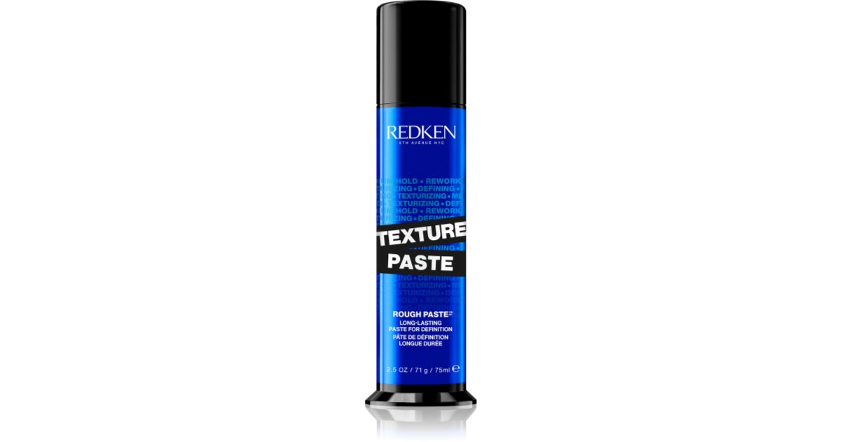 Redken Teksturmodelleringspasta til hår 75 ml