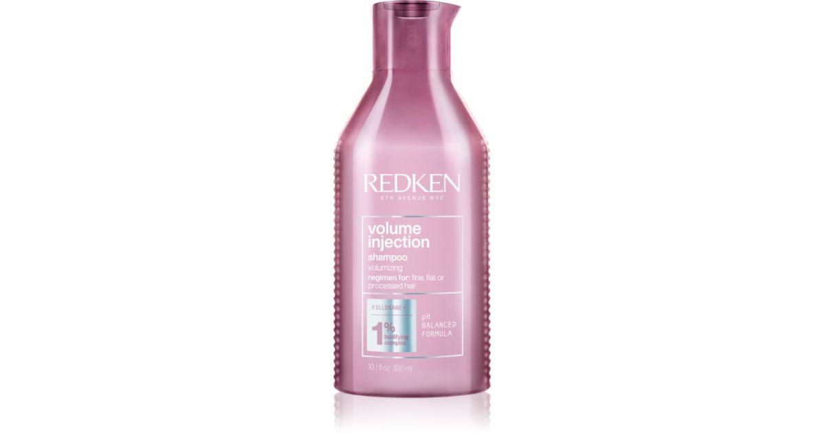 Shampoing injectable Redken Volume 300 ml