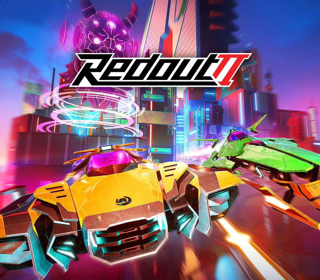 Redout 2 Deluxe Edition AR XBOX One - Xbox Series X|S CD Key