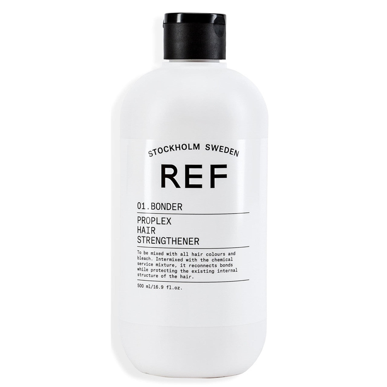 Ref Stockholm ProPlex 01.Bonder Vegan Treatment Lotion Reconnecte les liaisons et protège 500 ml