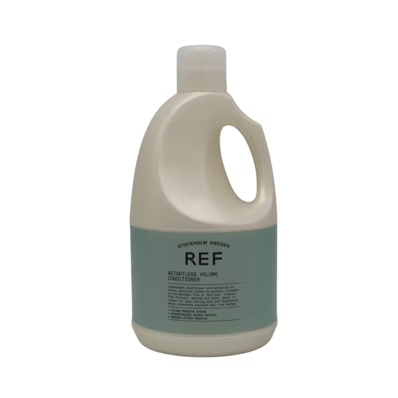 Ref Stockholm, Weightless Volume, Sulphate Free, Hair Conditioner, Smoothes and Volume, 2000 ml