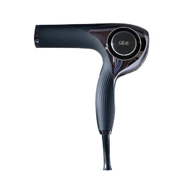 ReFa - Beautech Dryer RE-AB03A 1200W 100V - 1 pc - Black