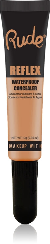 Rude Cosmetics Correcteur waterproof Reflex pour una couleur couvrante Miel 08 10 g