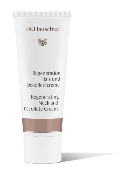 Dr. hauschka Regenerating Neck & Décolleté Cream 40 ml