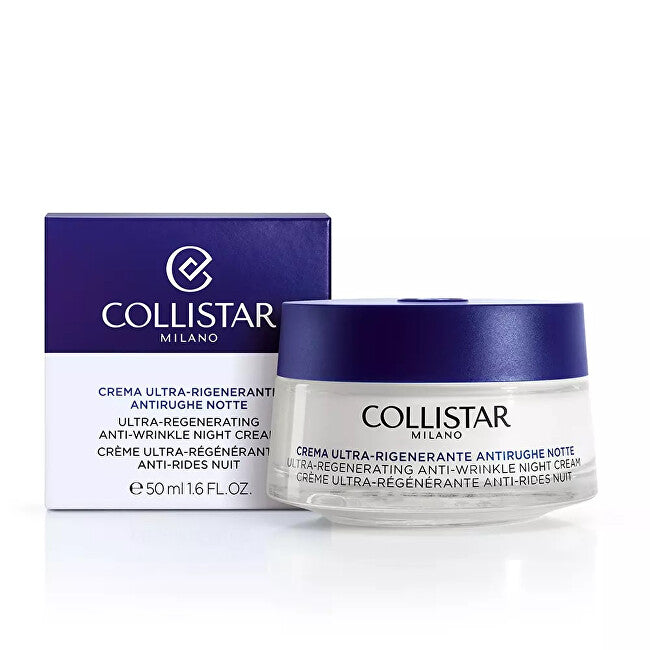 Collistar Special Anti-Age Anti-Wrinkle Regenerating Night Cream 50 ml
