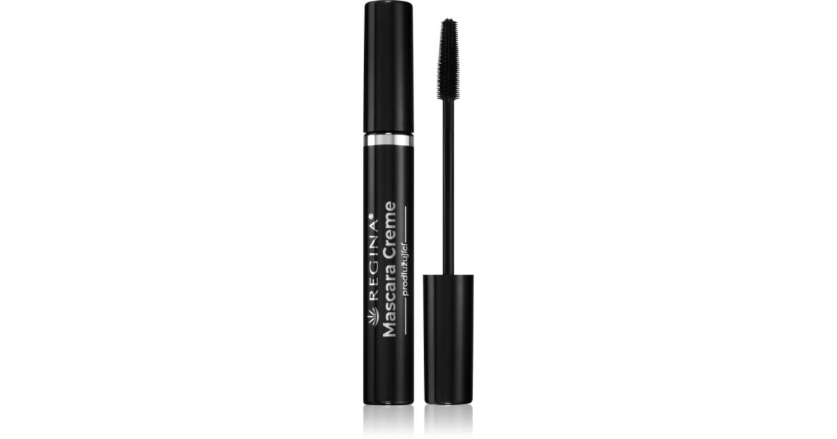 Regina Farger forlengende mascara med vitamin E svart farge 11 ml