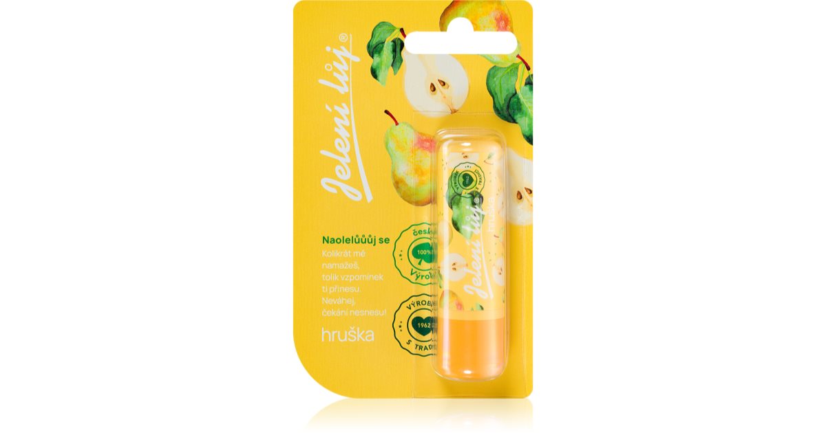 Regina Juicy Sommar Päron Rådjur talg 4,5g