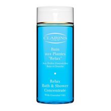 Clarins Baie și duș relaxant concentrat - Baie relaxantă cu plante - 200ml