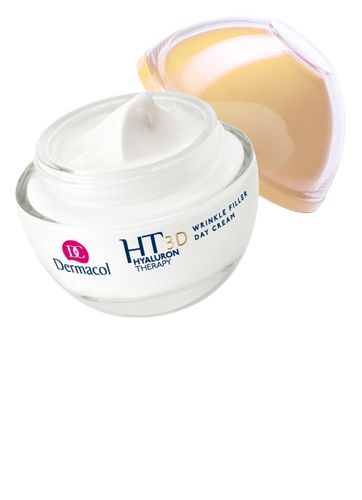 Dermacol Remodeling Day Cream (3D Anti-Wrinkle Therapy Hyaluron Filler) 50 ml
