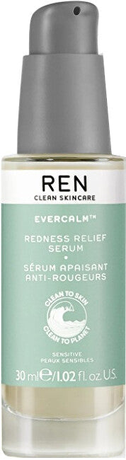 Ren kosmetika Evercalm™ Serum mot röda ögon 30 ml
